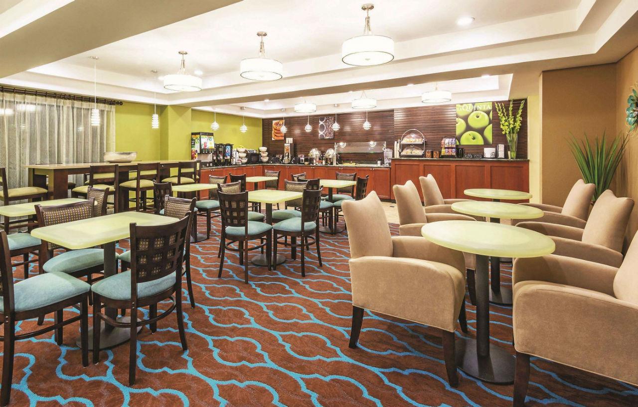 La Quinta By Wyndham Boise Towne Square Hotell Exteriör bild