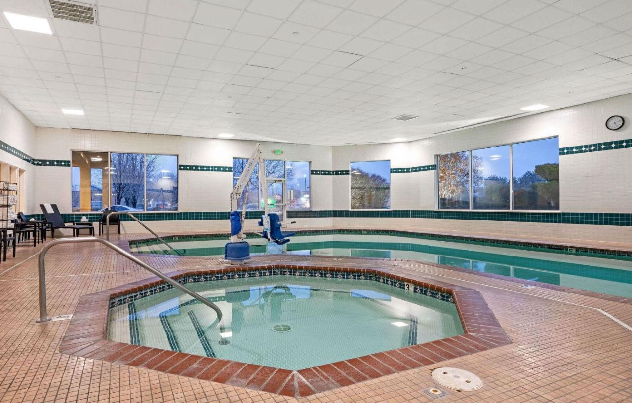 La Quinta By Wyndham Boise Towne Square Hotell Exteriör bild