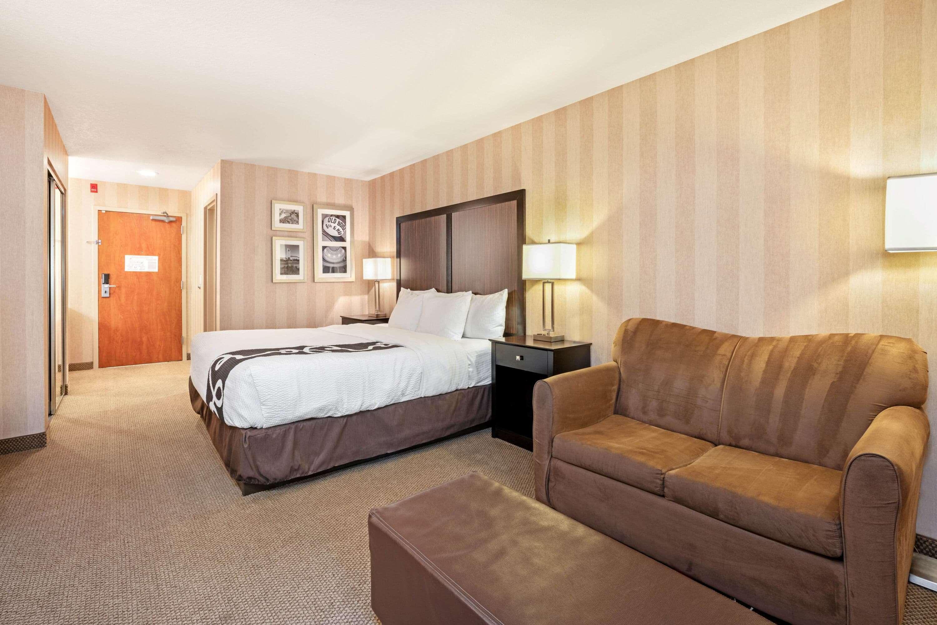 La Quinta By Wyndham Boise Towne Square Hotell Exteriör bild