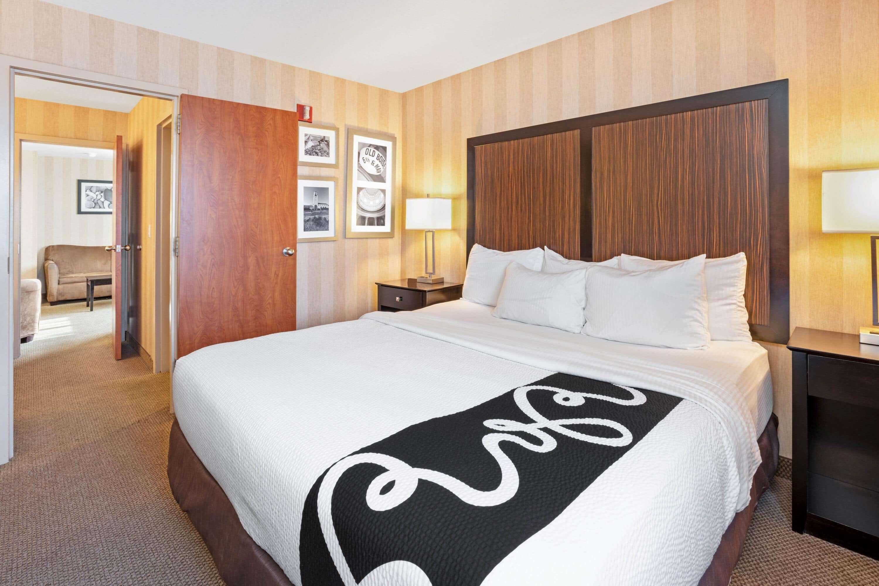 La Quinta By Wyndham Boise Towne Square Hotell Exteriör bild