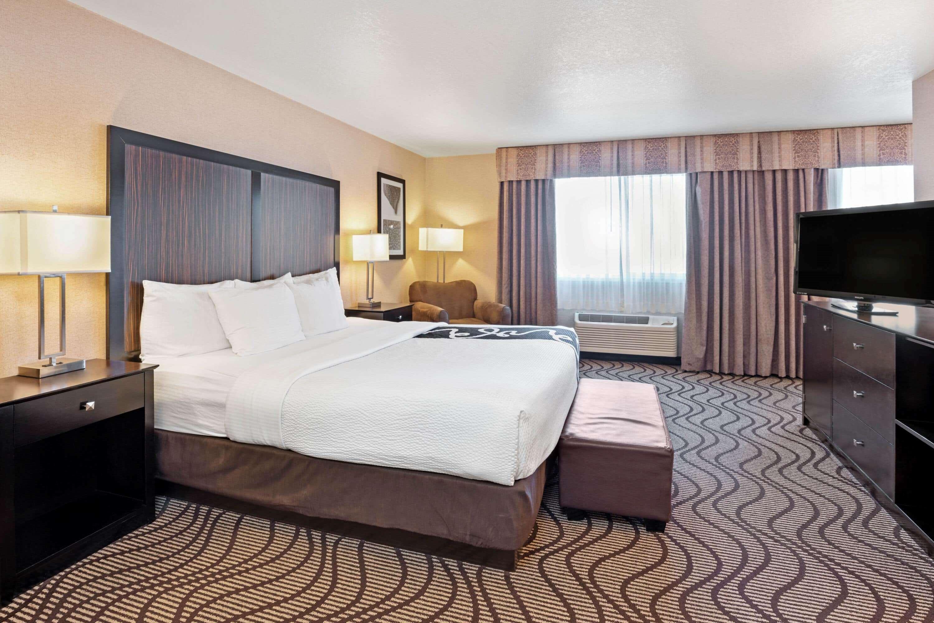 La Quinta By Wyndham Boise Towne Square Hotell Exteriör bild
