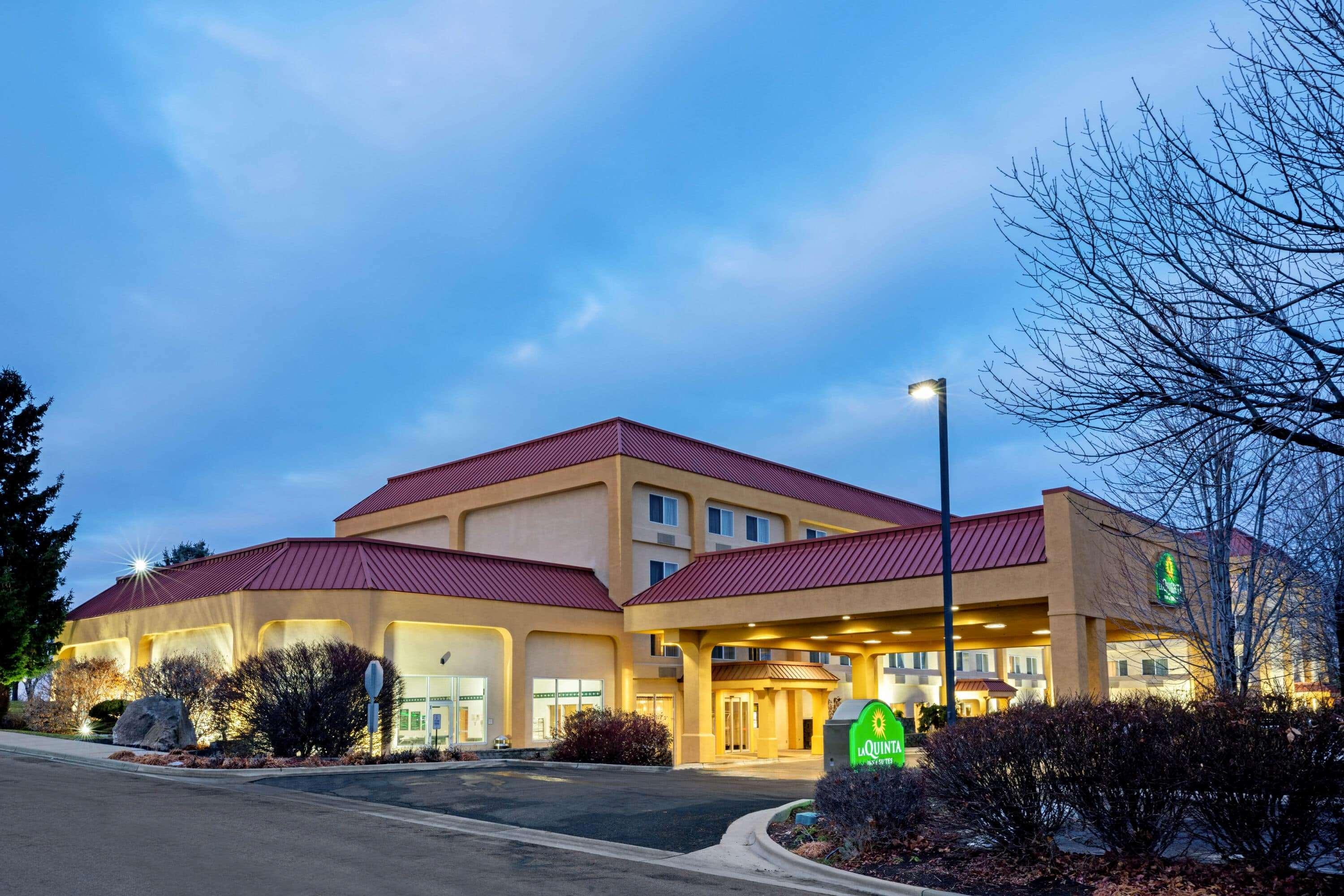 La Quinta By Wyndham Boise Towne Square Hotell Exteriör bild