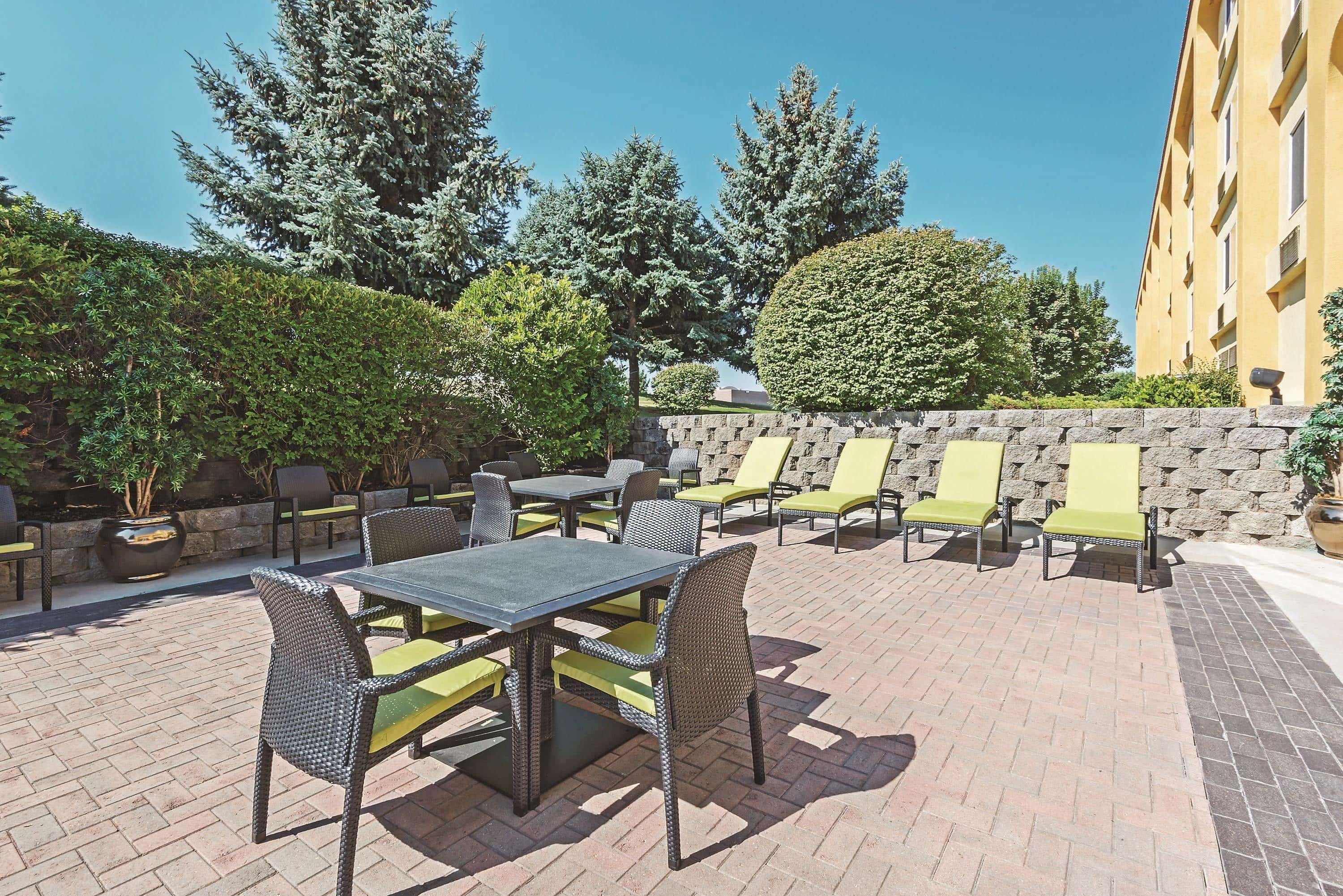 La Quinta By Wyndham Boise Towne Square Hotell Exteriör bild