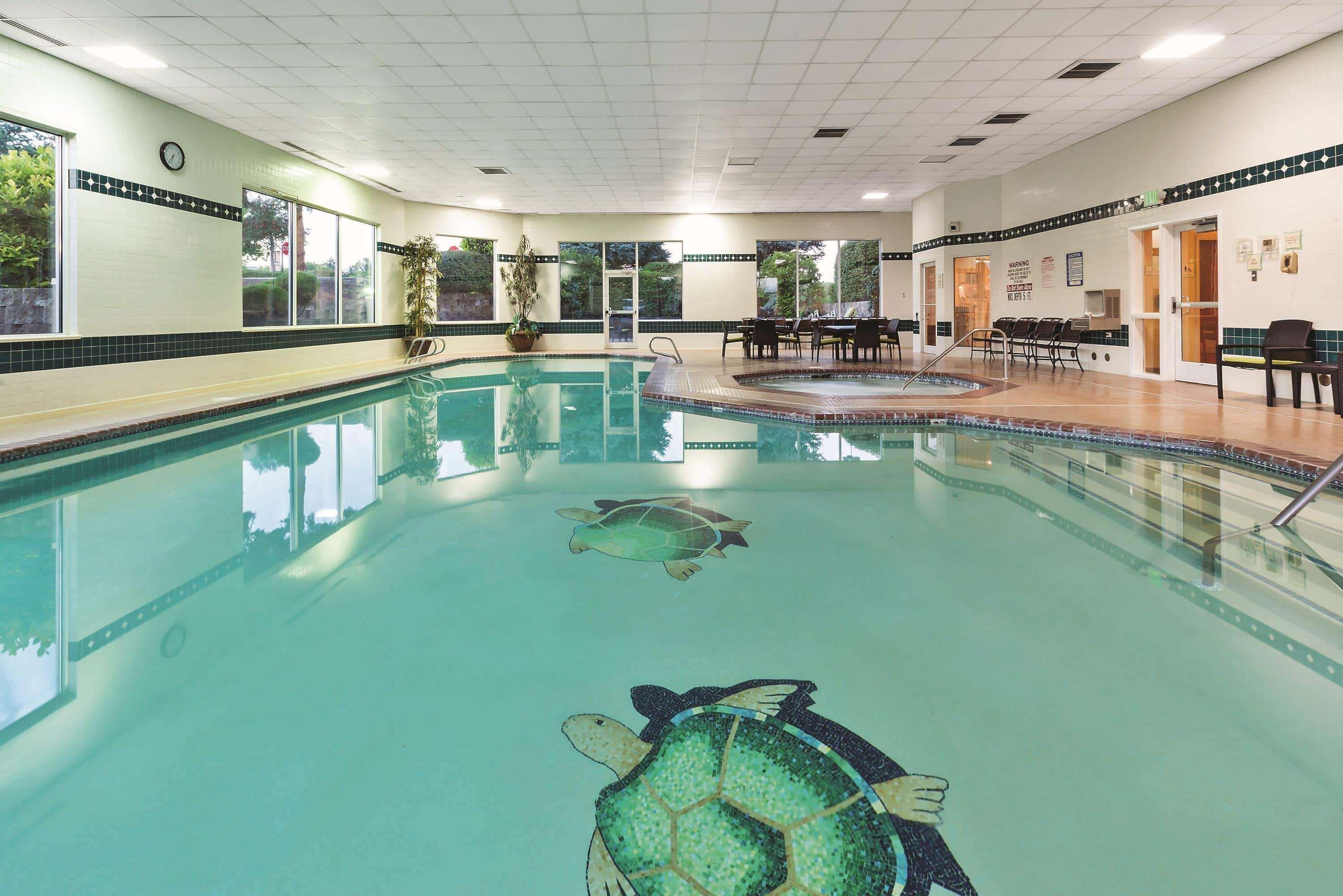 La Quinta By Wyndham Boise Towne Square Hotell Exteriör bild