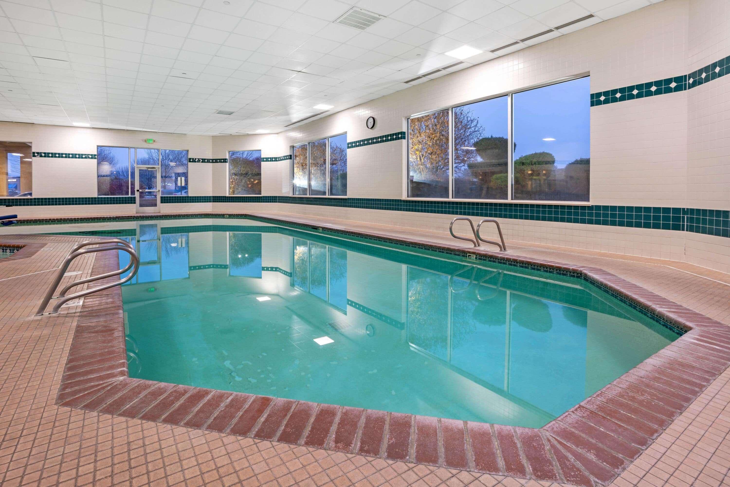 La Quinta By Wyndham Boise Towne Square Hotell Exteriör bild