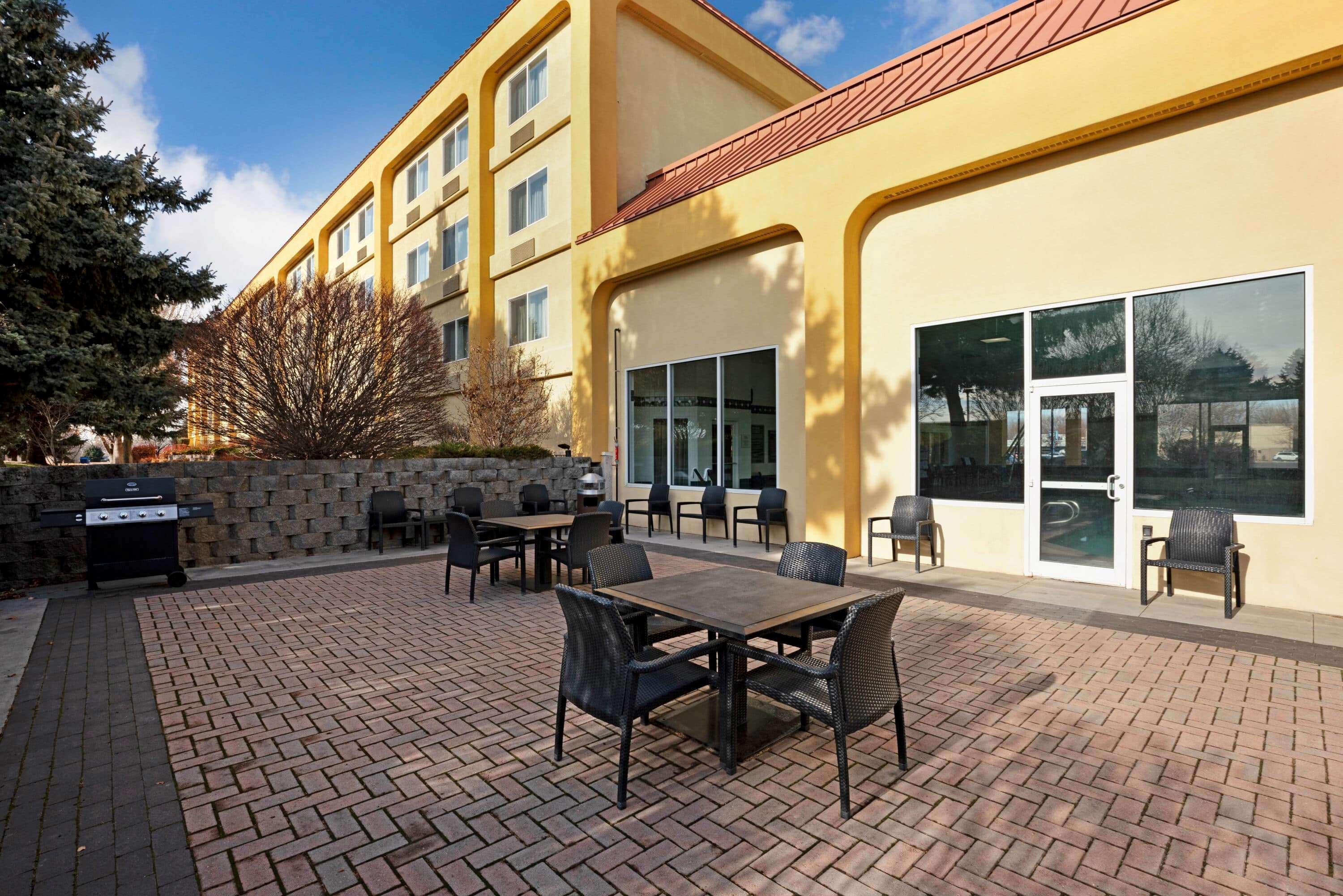 La Quinta By Wyndham Boise Towne Square Hotell Exteriör bild