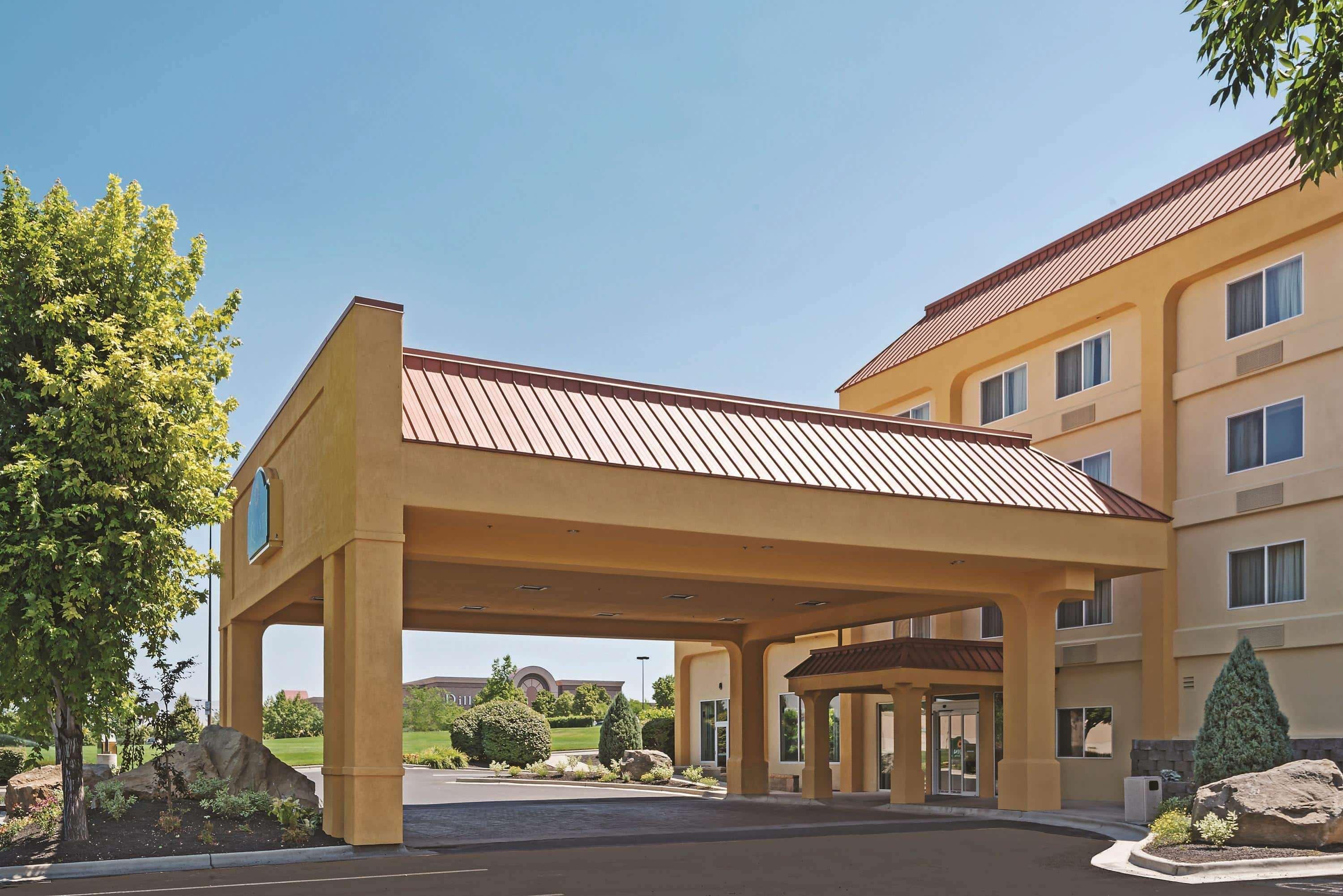 La Quinta By Wyndham Boise Towne Square Hotell Exteriör bild