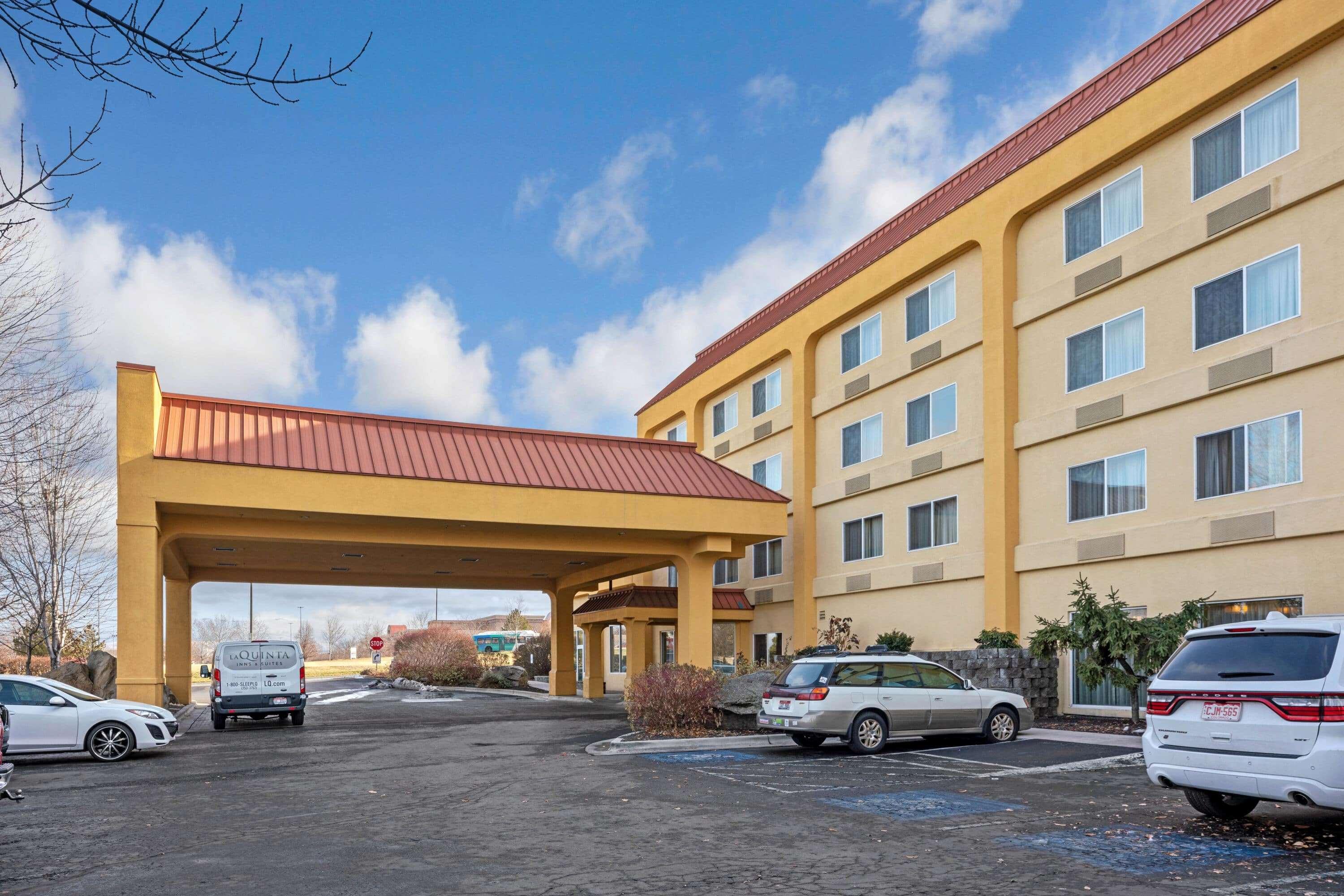 La Quinta By Wyndham Boise Towne Square Hotell Exteriör bild