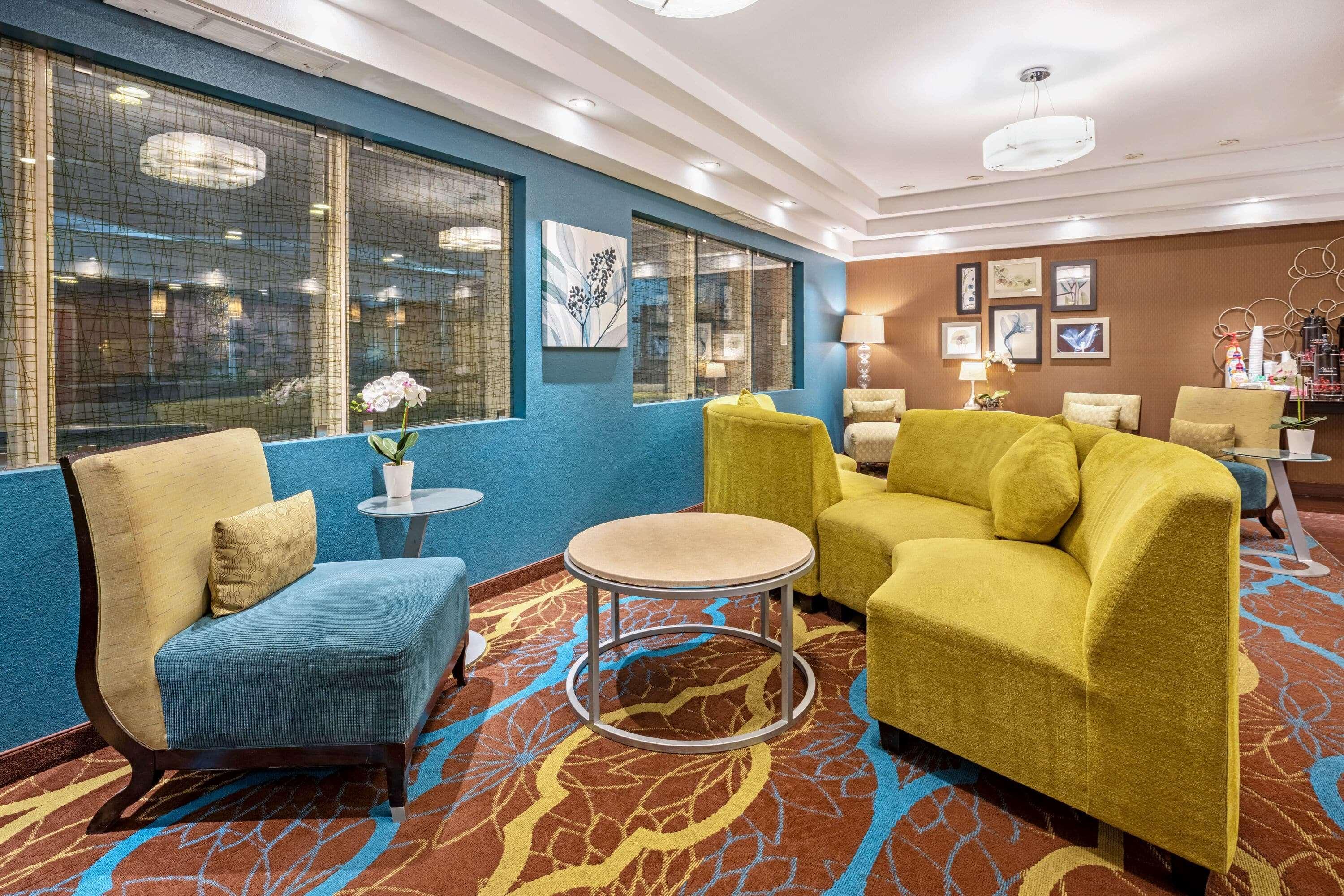 La Quinta By Wyndham Boise Towne Square Hotell Exteriör bild