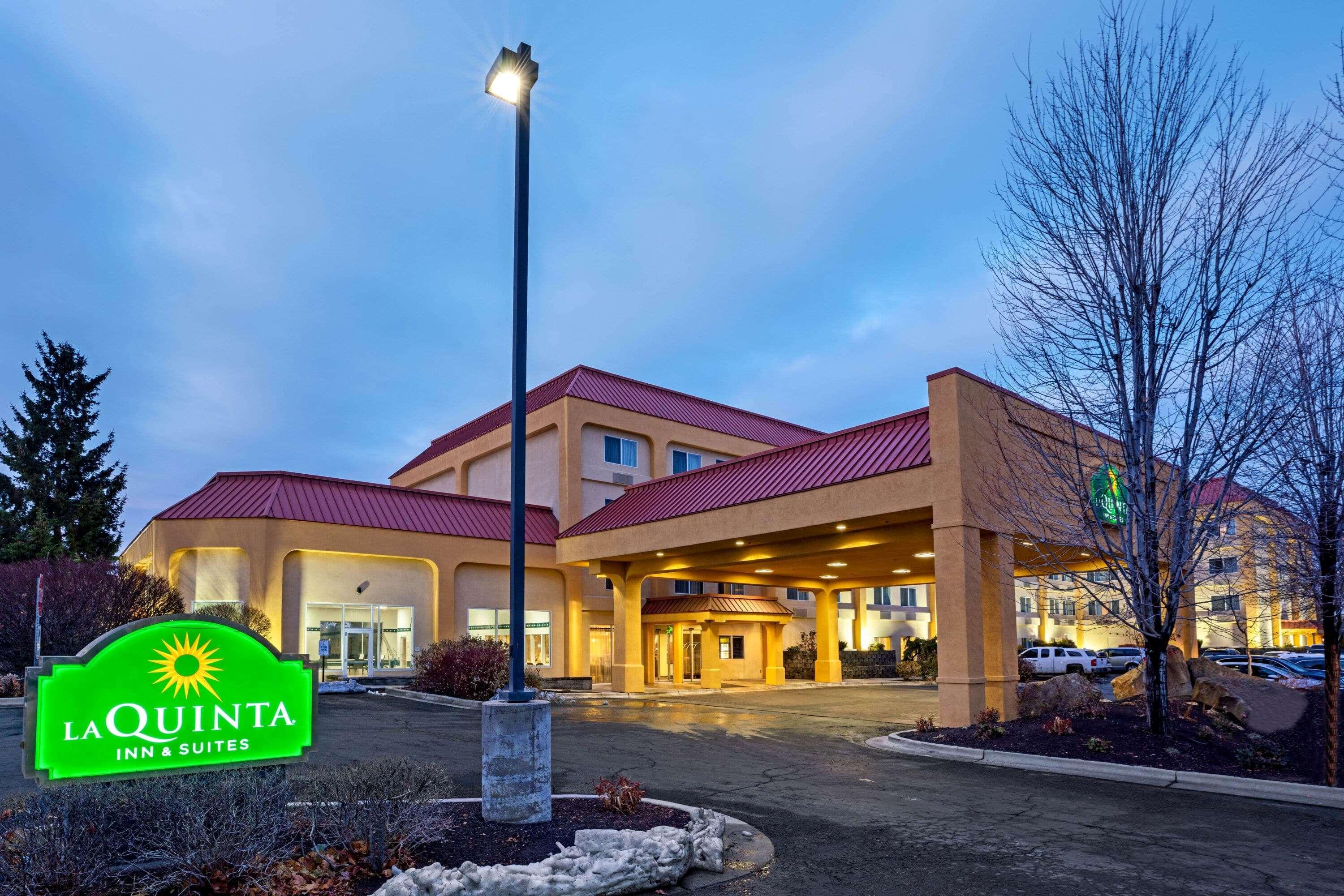 La Quinta By Wyndham Boise Towne Square Hotell Exteriör bild