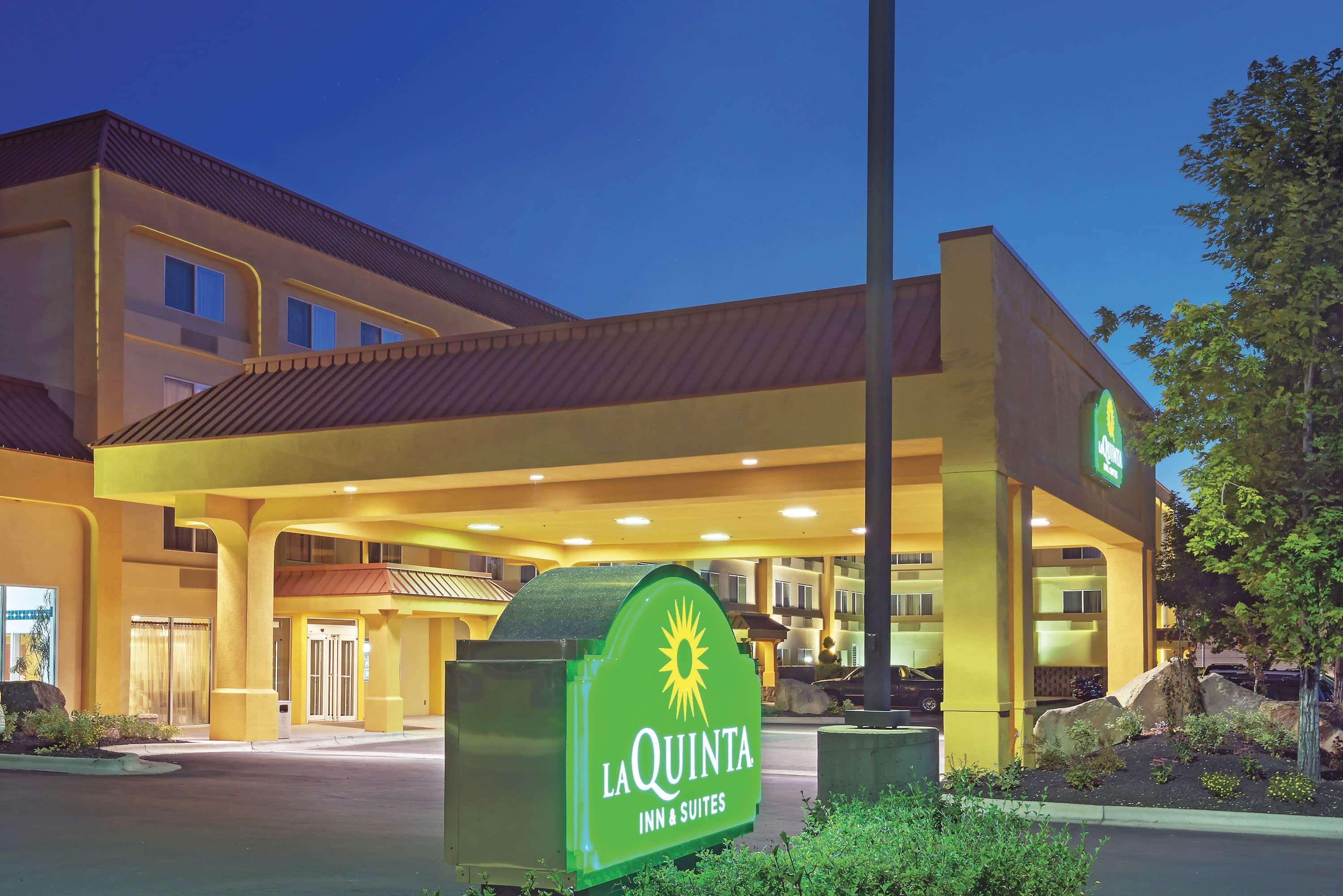 La Quinta By Wyndham Boise Towne Square Hotell Exteriör bild