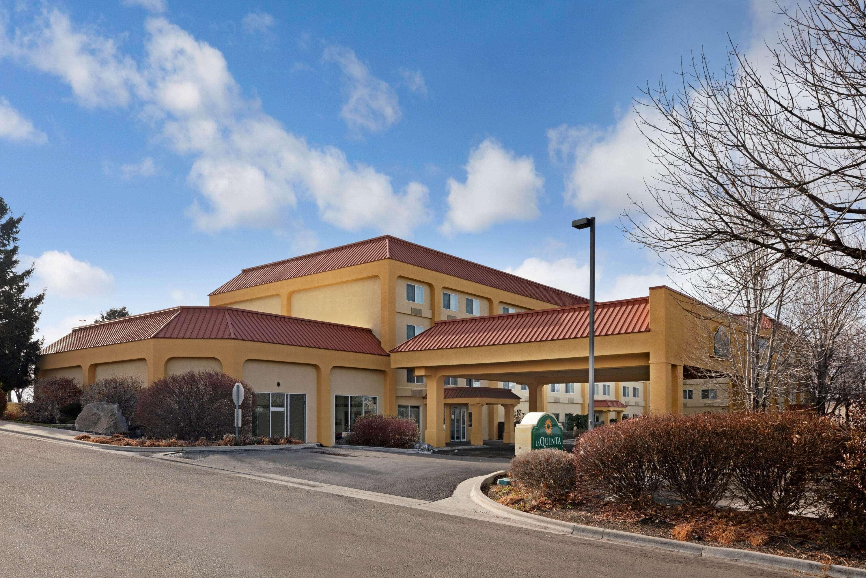 La Quinta By Wyndham Boise Towne Square Hotell Exteriör bild